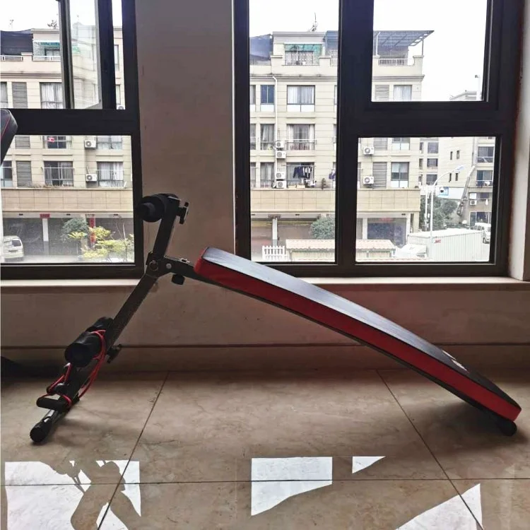 Gym Equipment Supine Board Muscle Exercise Ab Chair Fitness Abdominal Bench Sit up Bench