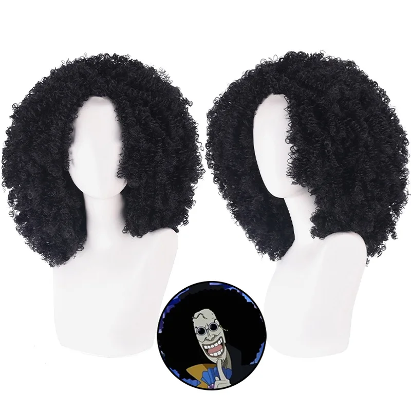 One Piece Brook Tuxedo Cosplay Costume for Men
