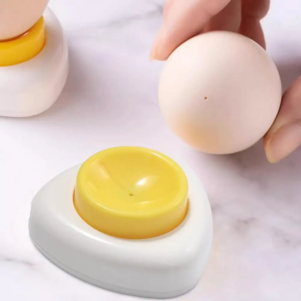 Description Picture 5 of itemEgg Poker Magnetic Egg Hole Poker with Safety Lock Retractable Pin Design Egg Shell Opener Egg Piercing Tool for Hard Boiled Egg