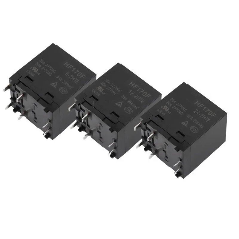 

1PCS HF170F 12-2HTF Solar PV Inverter 35A Relay
