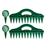 12 Holes Seed-In Soil Planter Garden Seed Spacer With Adjustable Seeds Dispenser For Planting Seeds And Bulbs B 1