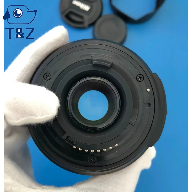 Distancia Focal Objetivos Para Nikon D3400 NIKON CAMARA REFLEX