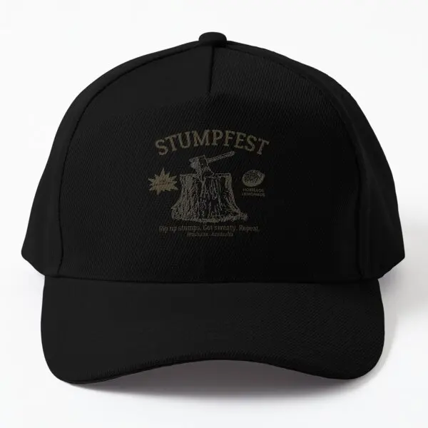 

Stumpfest Baseball Cap Hat Solid Color Casquette Outdoor Spring Hip Hop Bonnet Printed Sport Black Snapback Women Mens