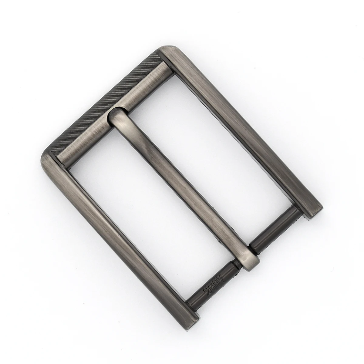35mm Men's Belt Buckle Alloy Brushed Pin Buckle fit for 32mm-34mm Strap Leathercraft Waistband Belt Parts Accessories