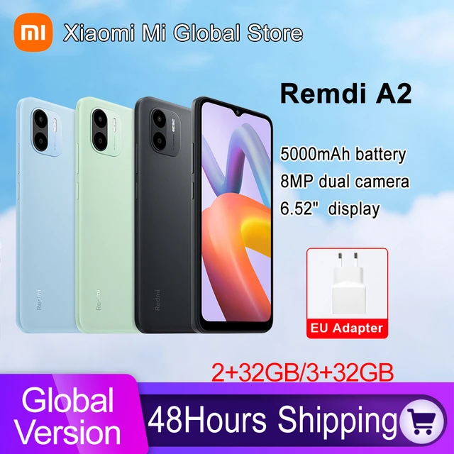 Xiaomi Redmi A2 GSM Unlocked International Version (New