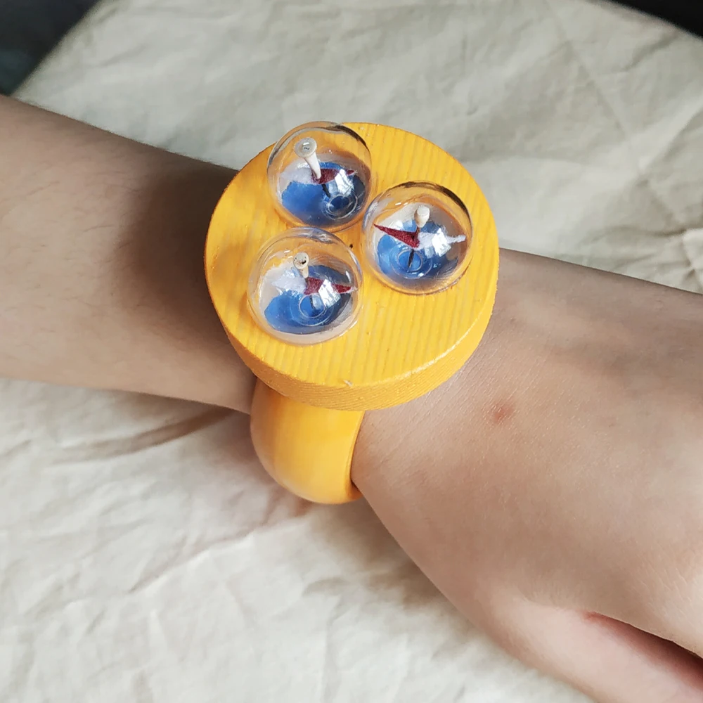 One Piece Nami Log Pose Bracelet Cosplay Props