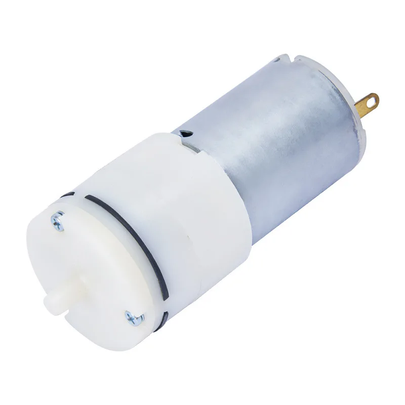 280 aquarium oxygenating air pump Aquarium oxygenator pump DC micro air pump 3.7V brush motor 3