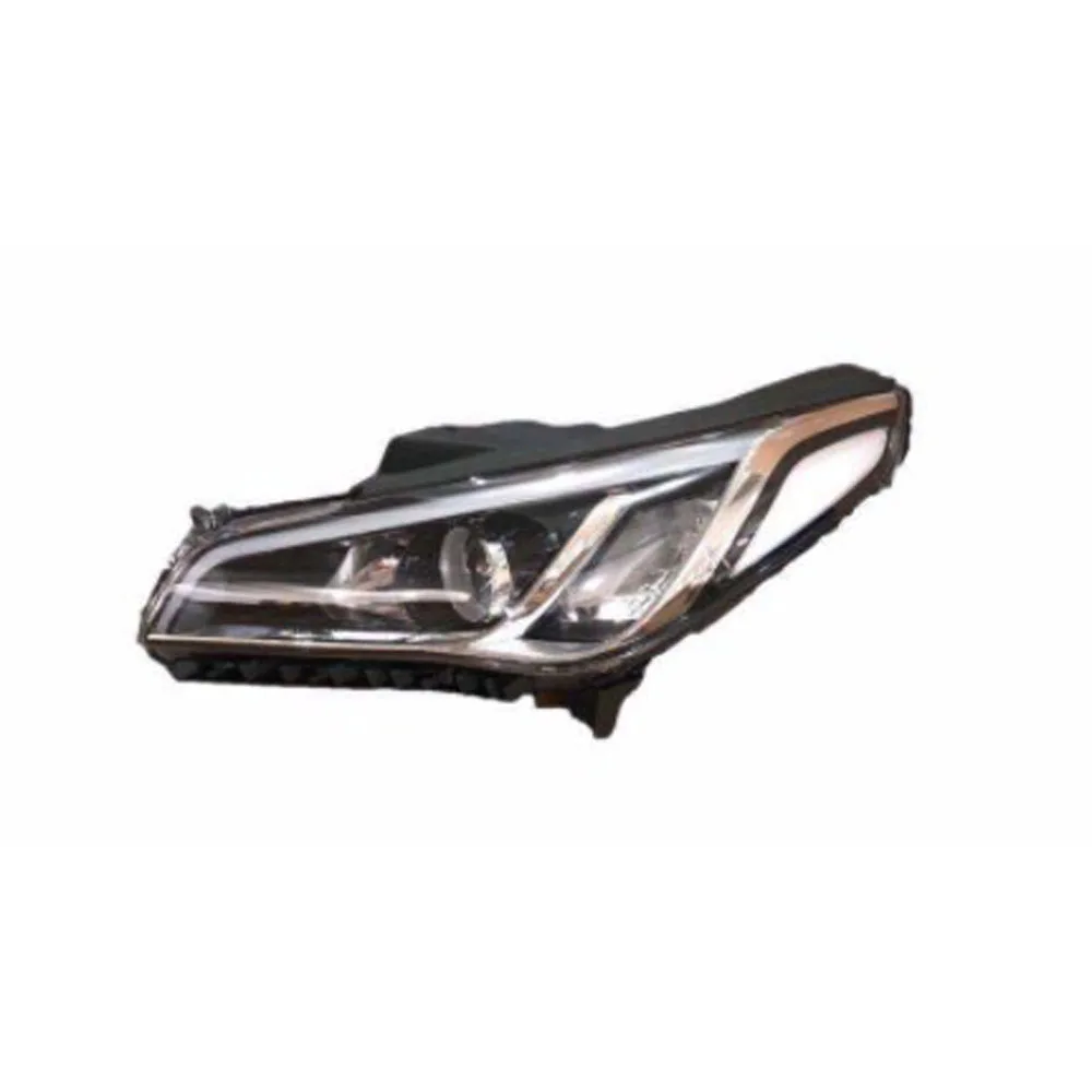 

92101 C1000 92102 C1000 Передняя Левая Правая Автомобильная фара для Hyundai Sonata 2014