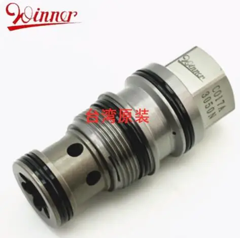 

Winner Screw type plug-in valve CO17A3020N CO19A3020N CKIB XAN CPF-T02-X0.2N CO2A3020N CO11A3020N RP10W20DL