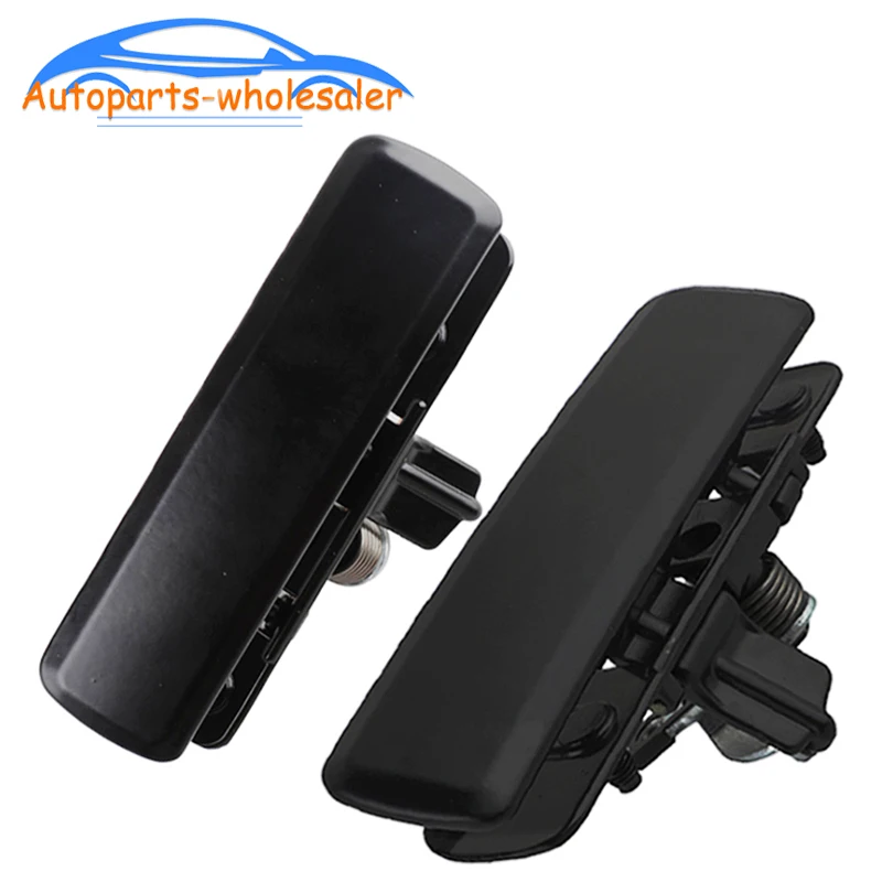Chevy Astro GMC Safari Van Exterior Door Handles Set 1992-2005 Fitment
