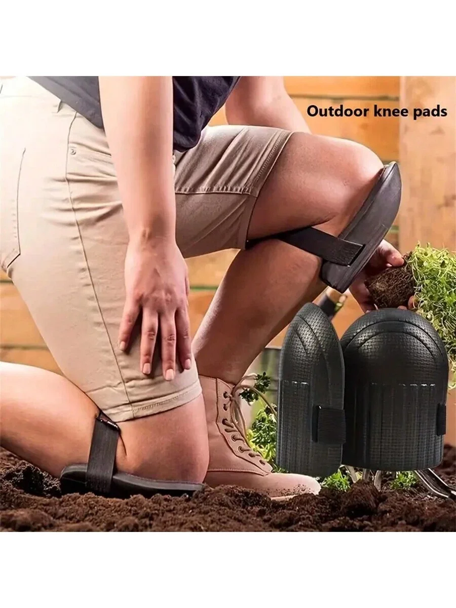 Knee protection pad 1pc Gardening Knee Pad Soft Foam Knee Protector for Self-Protection Gardening Cleaning And Protection Sports Support
