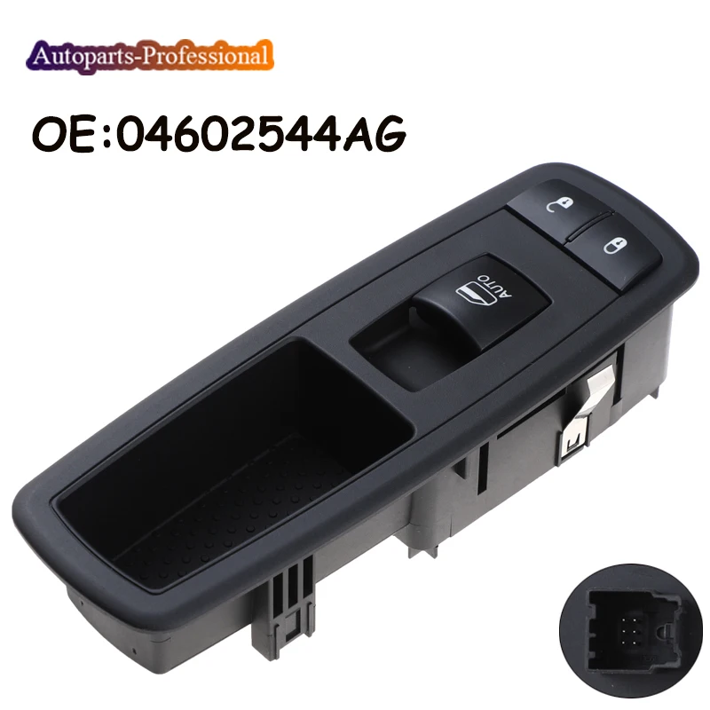 Nuovo Power Master Window Control Switch Button Console 04602544Ag Per Town & Country Liberty Dodge Grand Caravan Journey Nitro