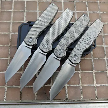 JUFULE Brown Cortex XL Front Flipper