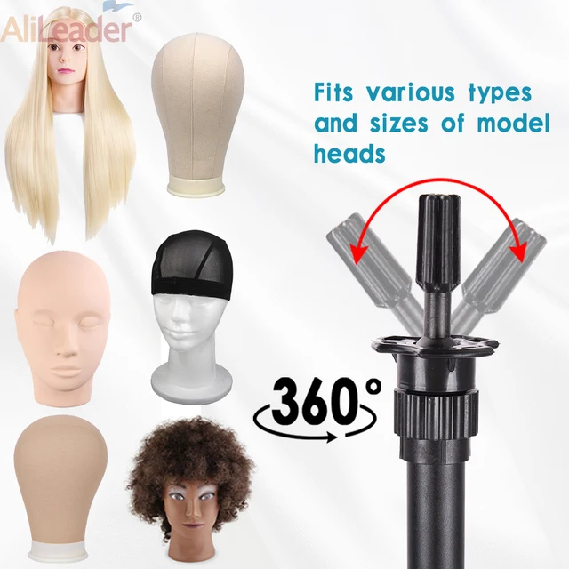 Wig Head Tripod Stand