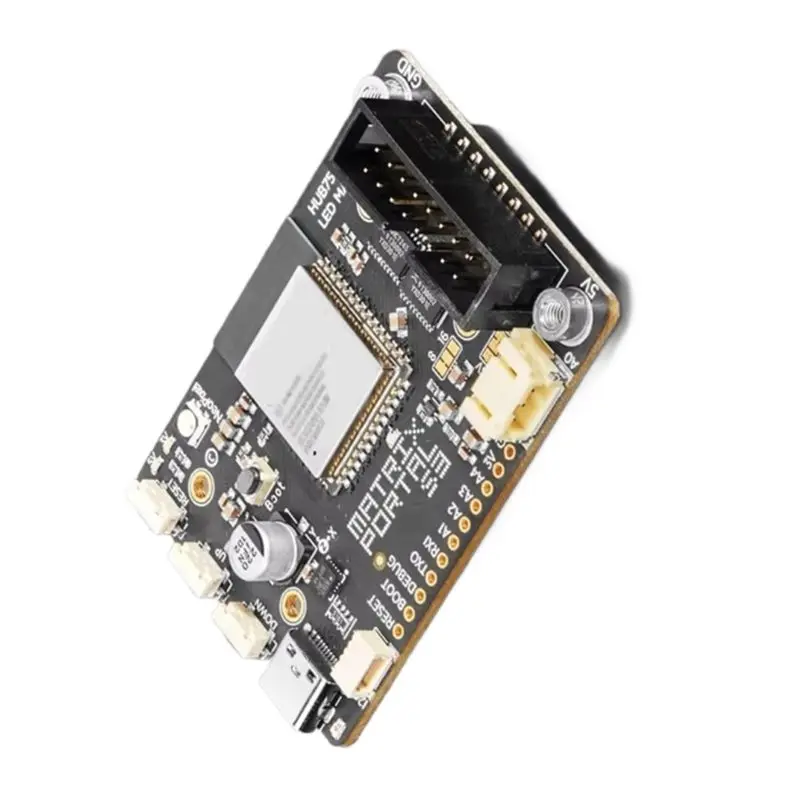 A52T 5778 매트릭스 S3 Circuitpython 기반 인터넷 디스플레이 전자 집적 회로