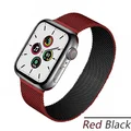 32 red black