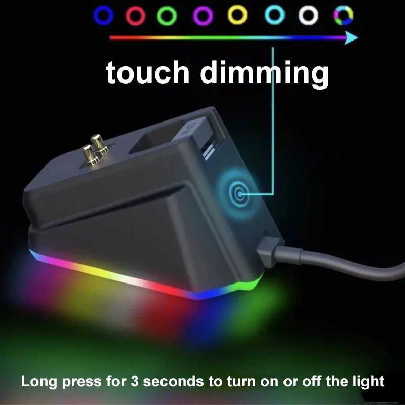 Razer Basilisk Ultimate 充電ドック付 Amazon | RGB充電ドック USB充電ケーブル付き Razer Basilisk