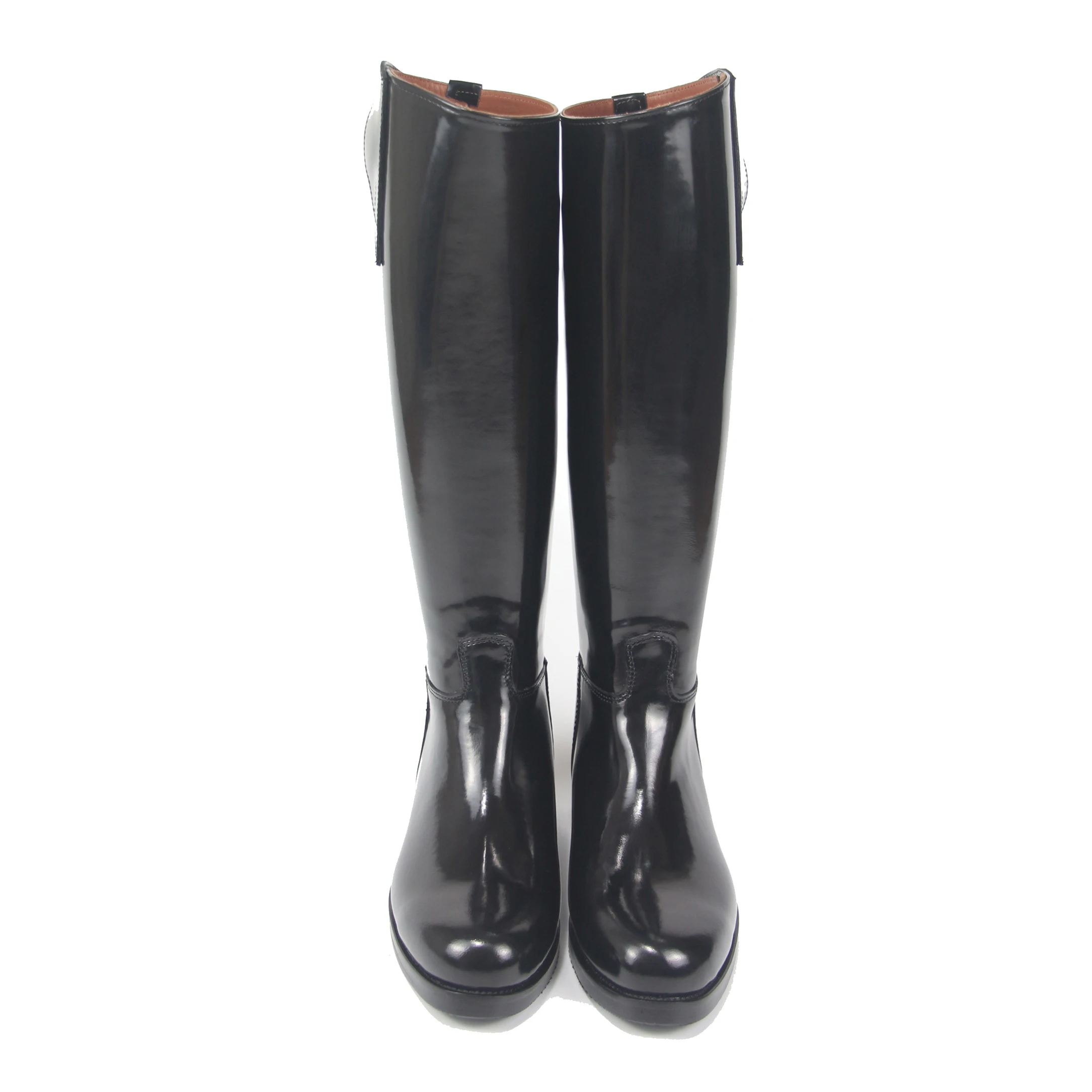 Horse Riding Boots smooth-boxleather Leather Lining Dressage boots Equestrian Boots Unisex Horse Riding Equipment