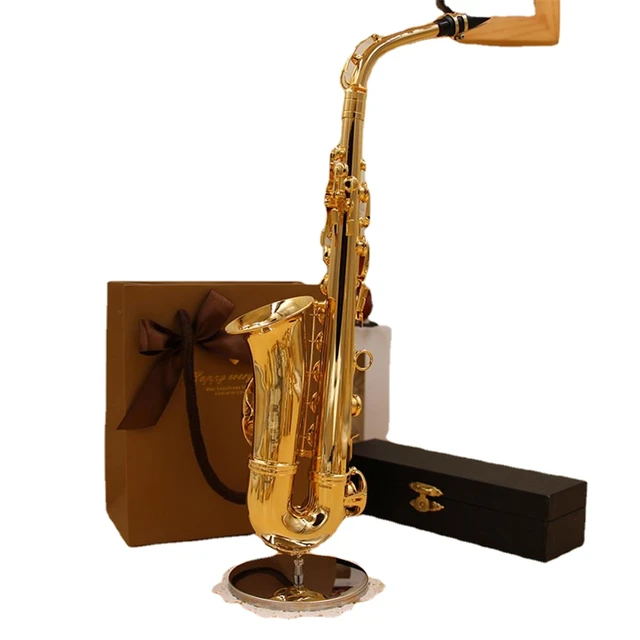  Mini Saxophone