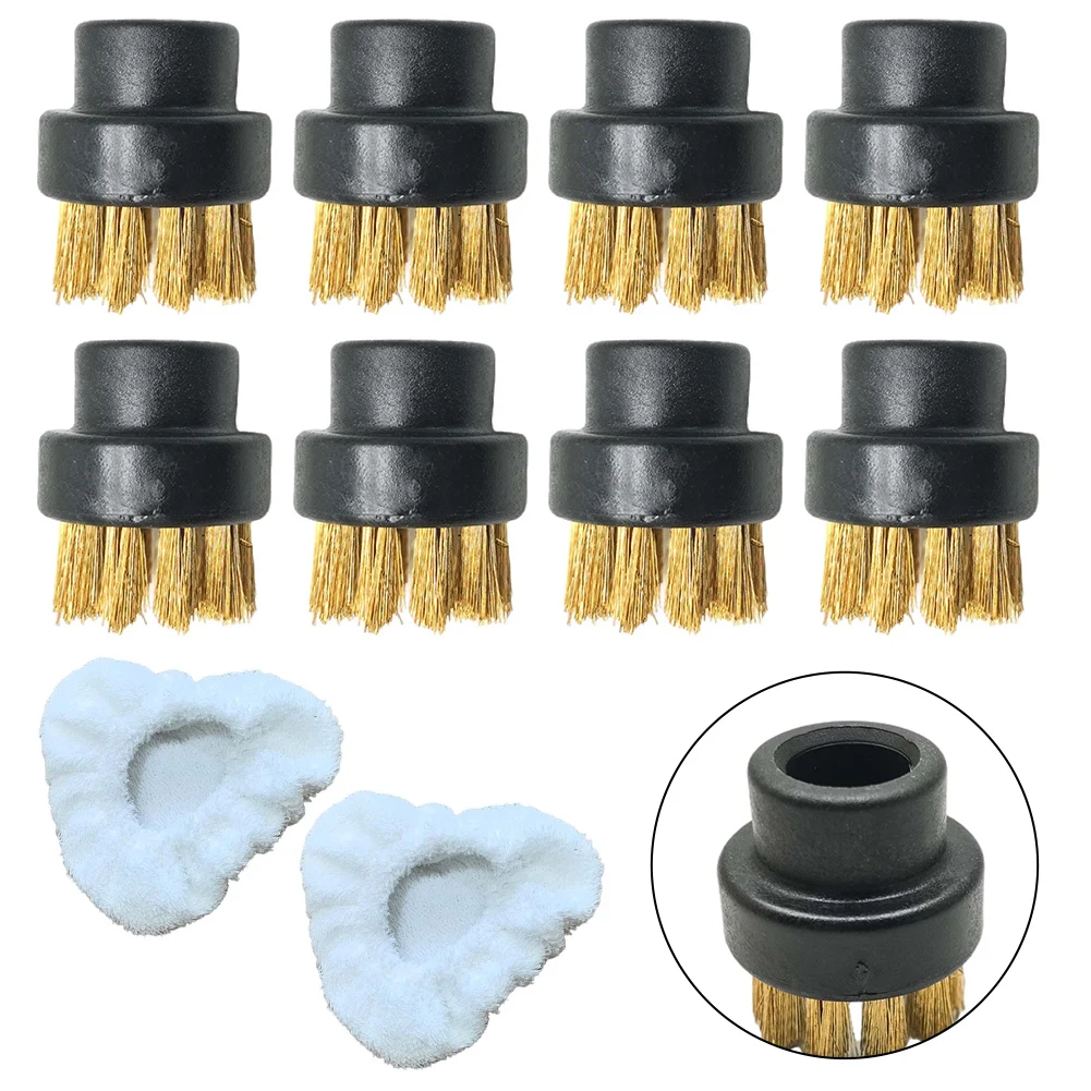 For Steam Mop Pads Brush Tool Compatible For Dupray Steam Cleaner Accessories Cleaning Tools Home Appliance Parts S0c78ed6e1bb249b189723e0c3f832baeF