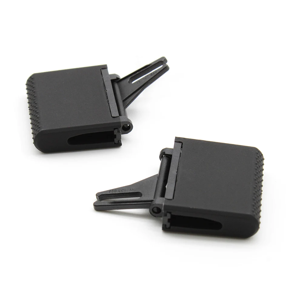 Front/Right A/C Air Vent Outlet Tab Clip Repair Kit For Porsche Macan 2018-2021