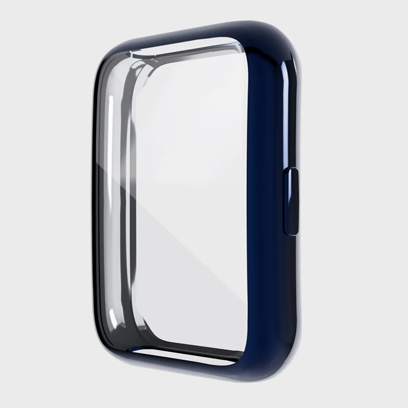 Electroplated TPU Protective Full-Screen Cover
