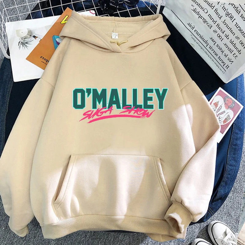 

Sean O malley Hoodies Harajuku Anime Casual Kawaii Manga Sweatshirts Cartoon Clothes Women Streetwear Men Tops Long Sleeve Tops