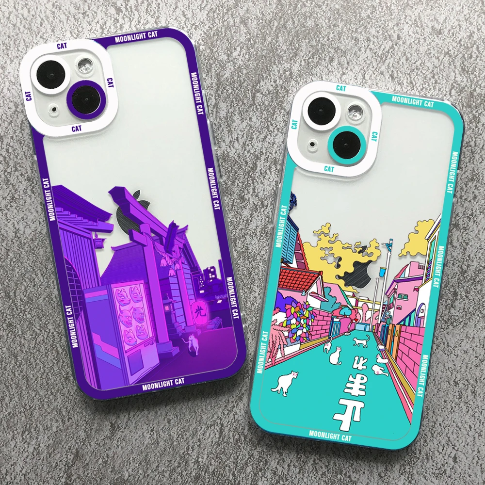 Per Oppo F21 Pro 5G Custodia Oppo F19 Pro Plus F19S F17 Pro F11 F9 F7 F5 Custodia Per Telefono Prevenzione Caduta Tpu Soft Cover