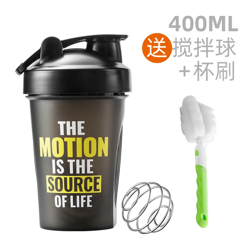 Gym Vortex Shaker Bottle Cup Sport Blender Protein Water Bottle Drink  Slushy Maker Mezclador Proteina Kitchen Accessories 50 - Shaker Bottles -  AliExpress