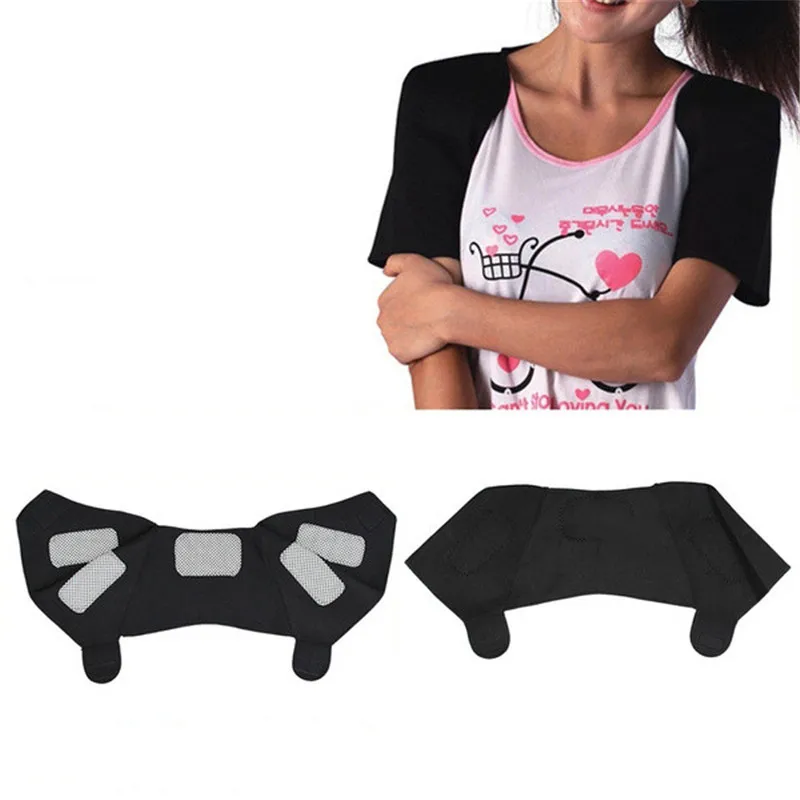 Self-Heating Shoulder Support Brace 4