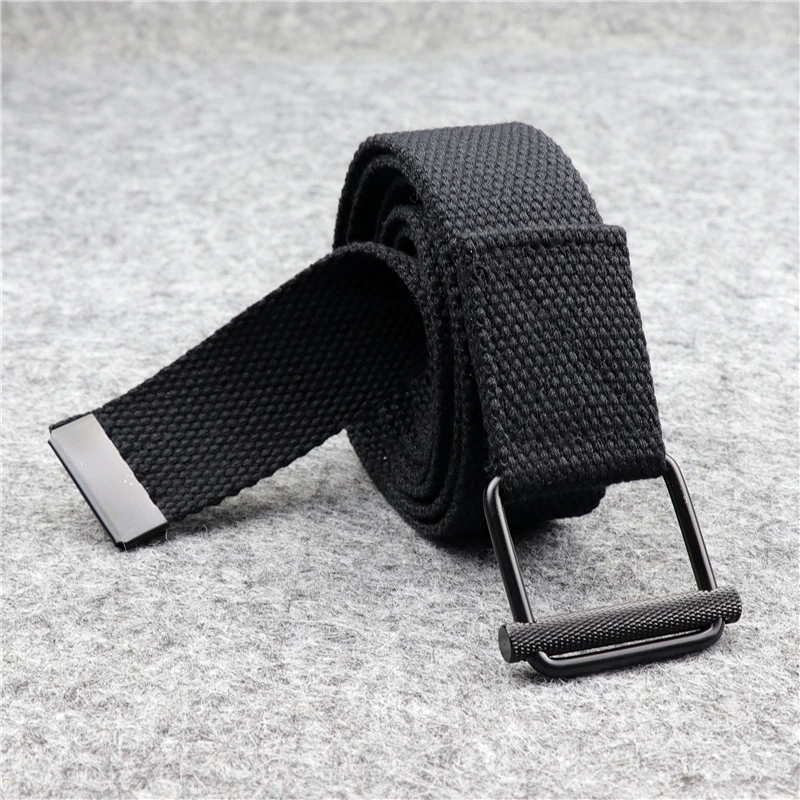 Pure black without label