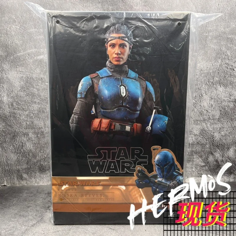 

Hottoys Ht Tms069 Mandalorian Koska Reeves Is On Order Gifts