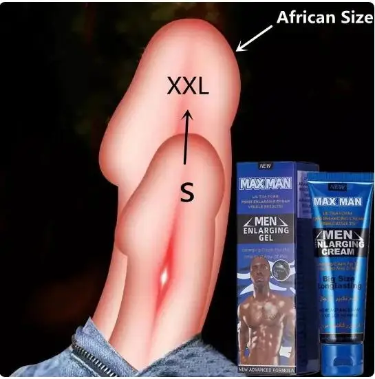 African size men's penis enlargement and thickening effectively help men arouse sexual function and repair the corpus cavernosum