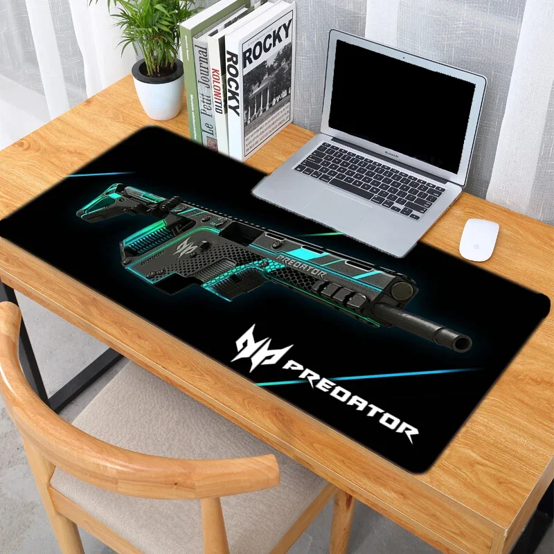 

Acer Predator Anime Mouse Pad Cute Mousepad Gamer Girl Keyboard Gaming Mats for Pc Mat Laptop Gaming Room Accessories Stitch Diy