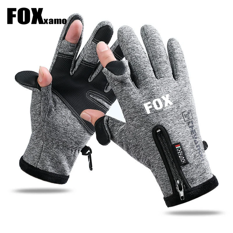 

Водонепроницаемые велосипедные перчатки Fox xmo, зимние женские велосипедные перчатки с сенсорным экраном для езды на мотоцикле, лыжах, теплые велосипедные перчатки