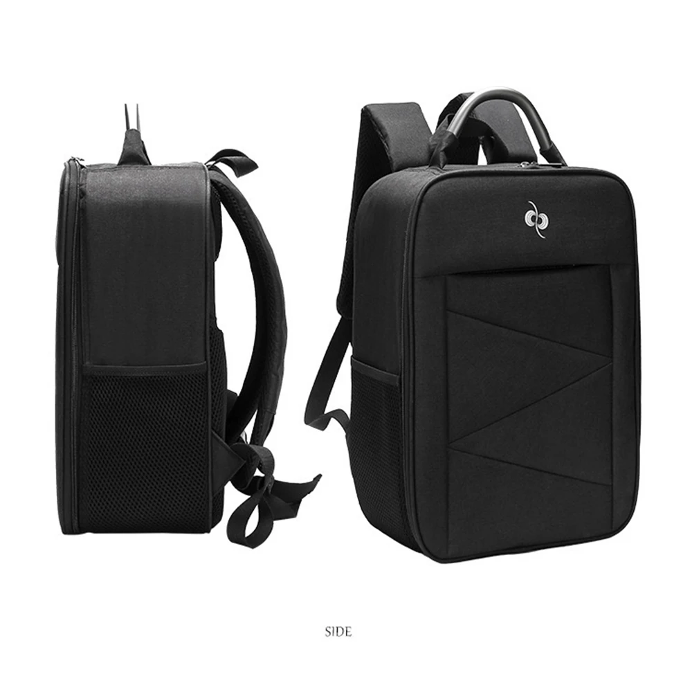 Bagpack For DJI Avata 2 Large Capacity Waterproof Carrying Case Outdoor Travel Handbag Storage Bag for DJI Flight Glasses 3 ACC drone accessories drone storage bag drone storage case drone backpack