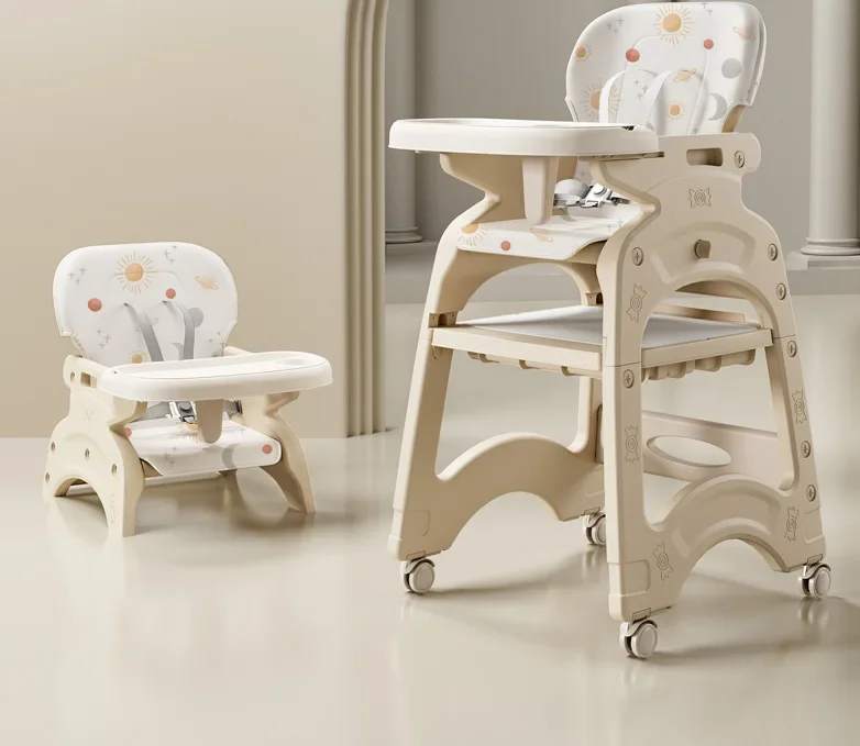 Baby's Versatile Dining Chair Baby's Household Dining Table Multi-functional Restaurant Commercial Children's Same Style