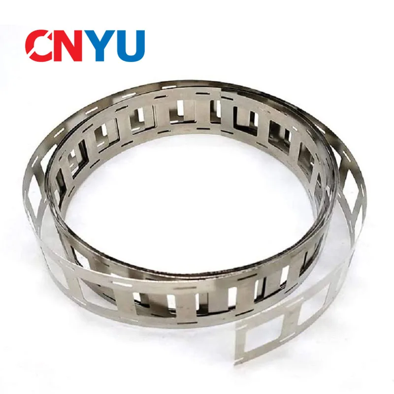 1M Nickel Plated Strip 0.15*27mm 0.15*25.5mm Nickel Strip For 18650 Lithium Battery Pack Welding Tape battery strip