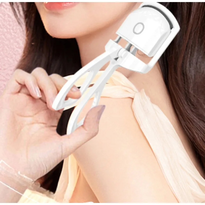 Electric eyelash curler, electric eyelash curler, electric eyelash curler, electric eyelash curler, heating curler