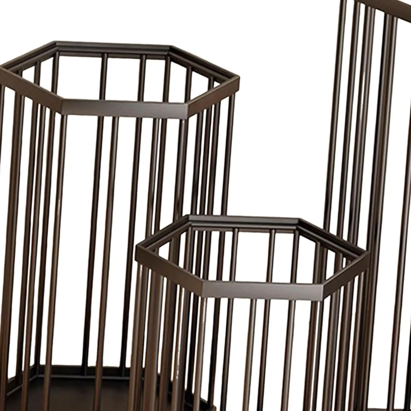 3x Yoga Mat Storage Rack Dumbbell Rack Iron Corner Shelf Home Gym Storage Rack Weight Rack for Yoga Block Kettlebells Home