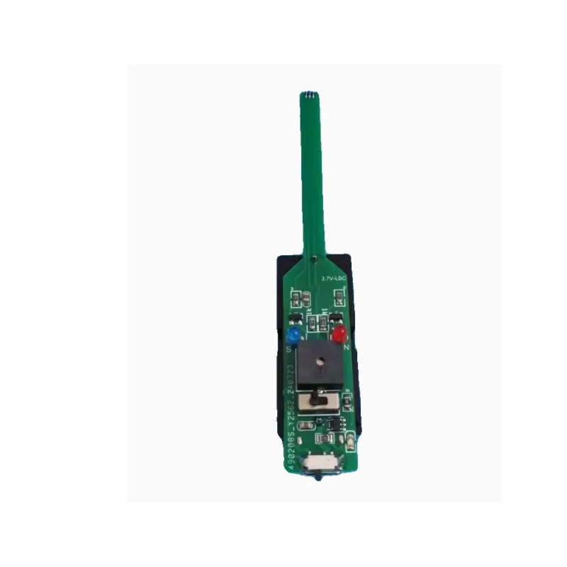 Magnetic pole pen magnetic detector magnetic NS pole test pen with alarm detection 3.7v-LBC