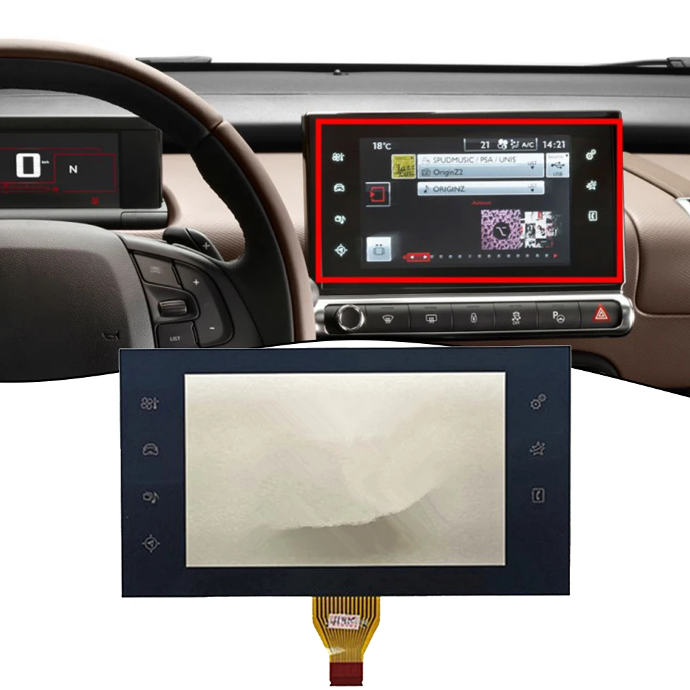 Ÿ  Ÿ ġ ũ LCD ÷, C4  2014-2018 ġ ũ  Ÿ  Ƽ, ǰ