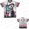 2024 New Arriavl Summer Kamado Tanjiro Haori Demon Slayer Streetwear T-Shirt Fans Kit Special Baseball Edition Jersey Oversized 5