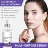 Pore Shrinking Serum Face Removing Large Pores Tightening Facial Pore Minimizing Essence Skin Care Beauty Firm skin