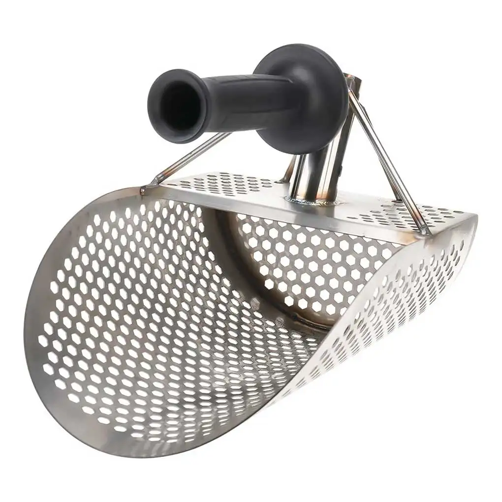 Sand Scoop Sifting Tool Beach Supplies Long-lasting 6