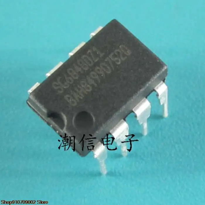 

10 штук SG6848DZ1 SG6848DZ оригинальная новая фотография