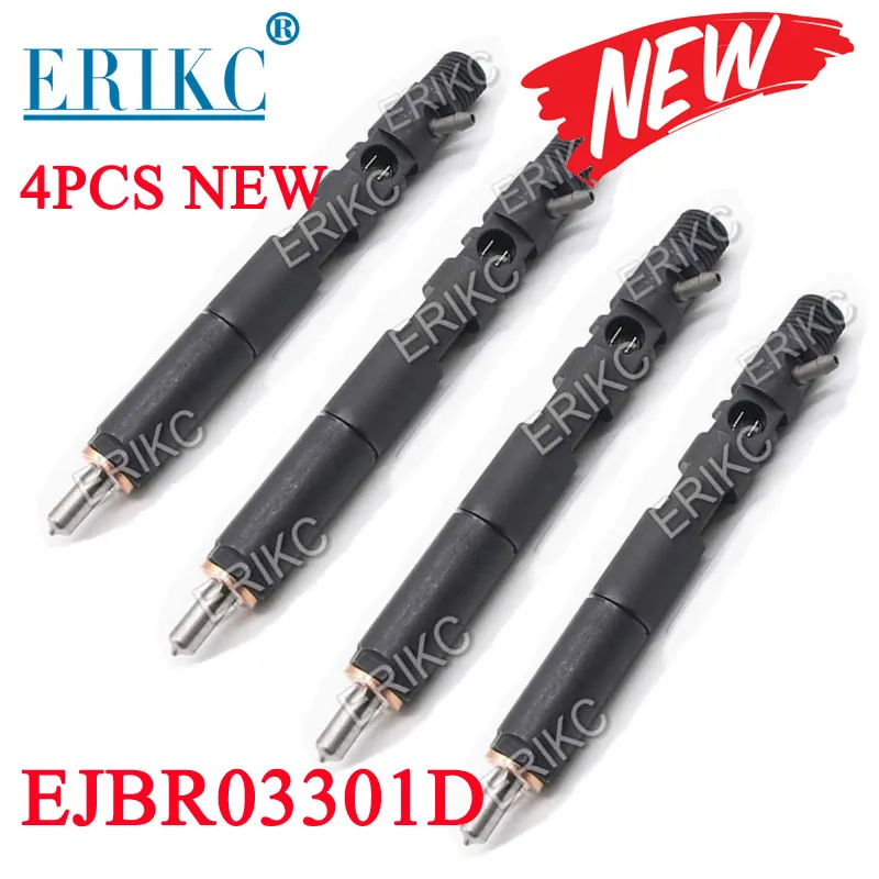 

Форсунка дизельная EJBR03301D для грузовика, л, 4 шт.