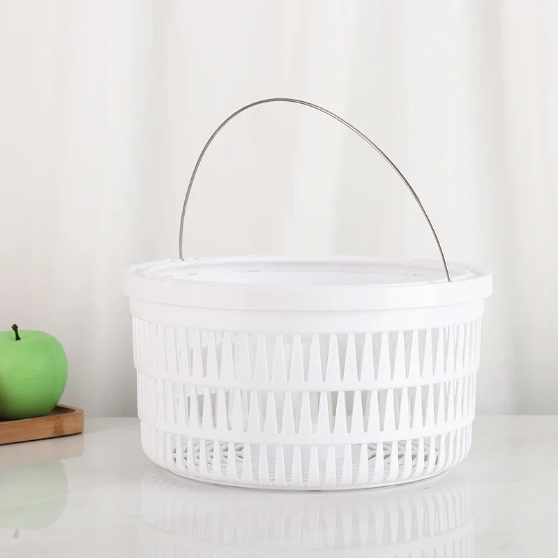 Household Vegetable Cleaning Machine Automatically Cleans Ingredients, Fruits and Vegetables Multi-purpose Cleaning Machine 4