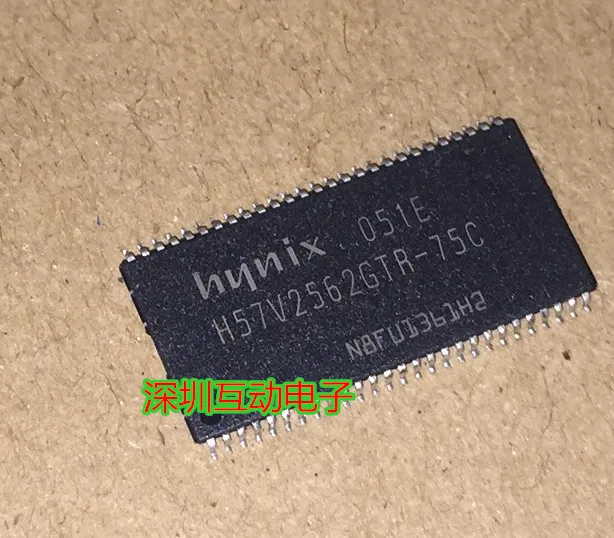 

Free shipping H57V2562GTR-75C TSOP-54 10PCS