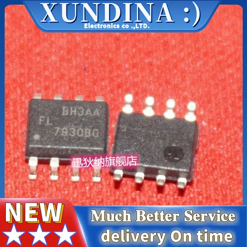 

10PCS/LOT FAN7930B FAN7930BG FL7930BG SOP-8 new and original IC